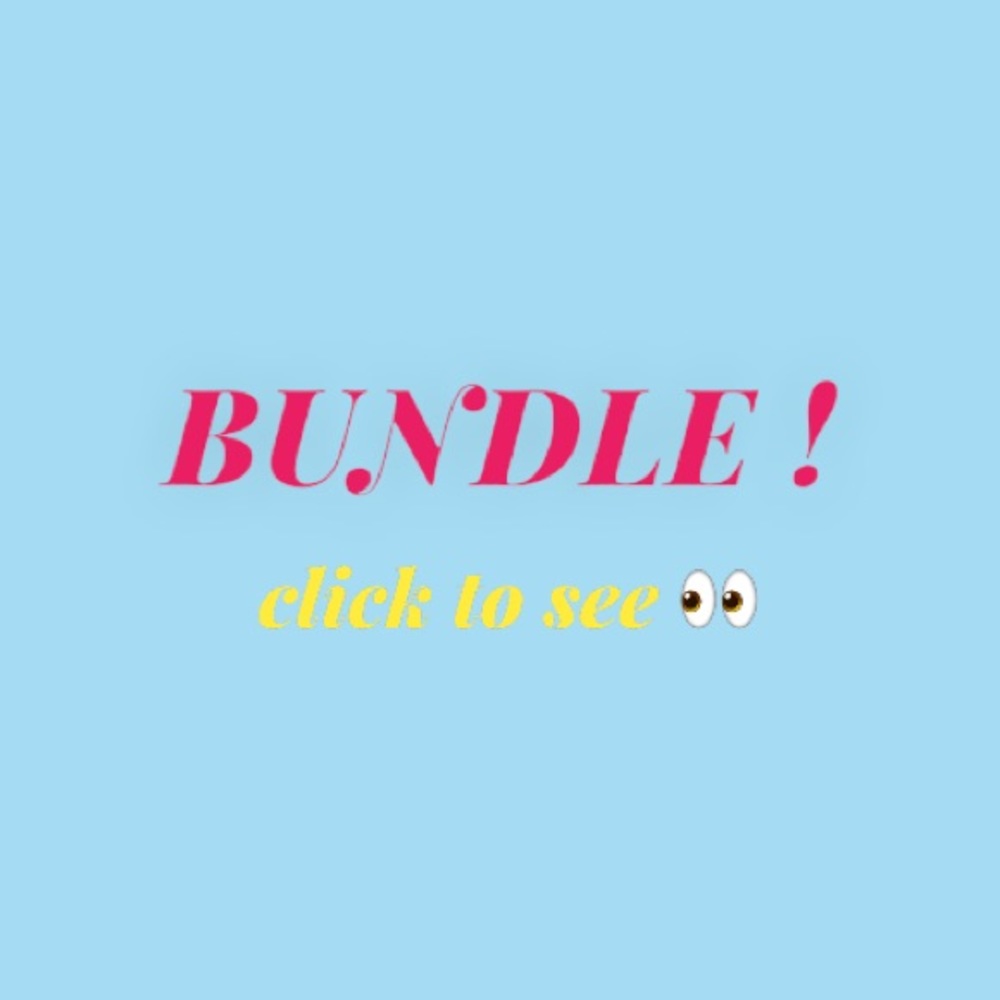 ❗️BUNDLE ❗️/ crop top & shorts bundle / NEVER WORN